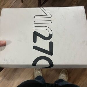 Ozweego White Sneakers